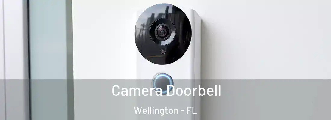  Camera Doorbell Wellington - FL