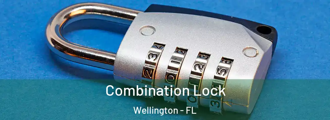 Combination Lock Wellington - FL