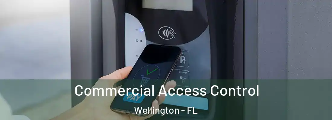  Commercial Access Control Wellington - FL