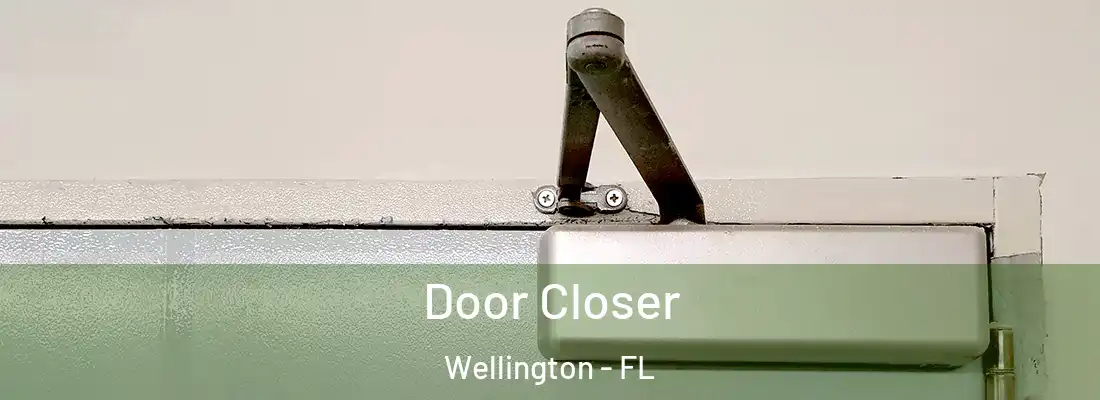 Door Closer Wellington - FL
