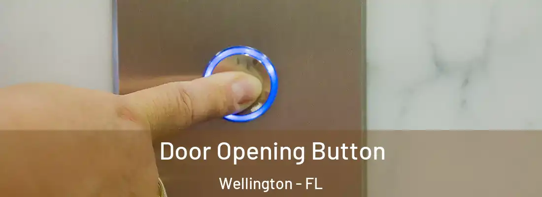 Door Opening Button Wellington - FL