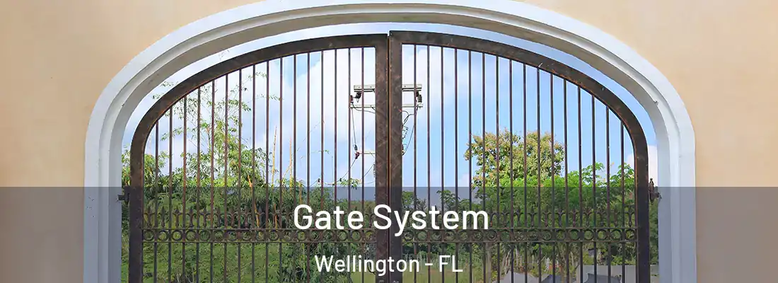 Gate System Wellington - FL