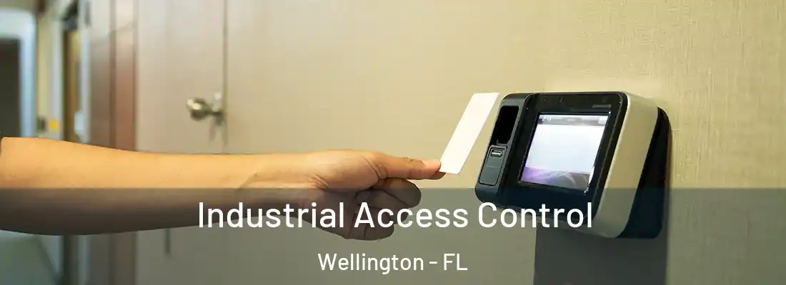  Industrial Access Control Wellington - FL