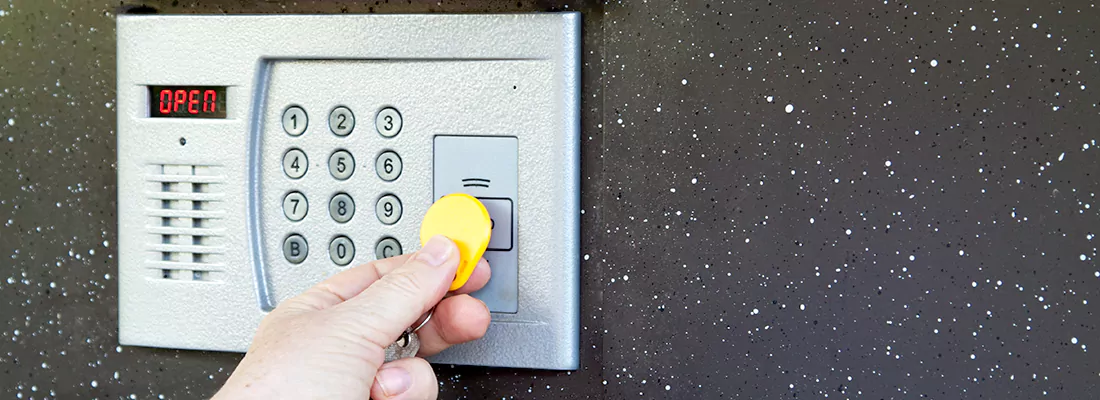 Access Control System Repairs and Maintenance for Homes in Wellington, FL