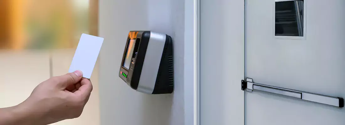 Advanced Badge Access Control Systems for Wellington Businesses