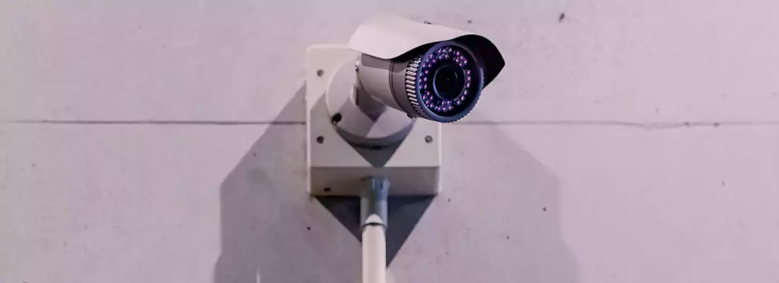 Advantages of Professional Motion Detection Camera Installation in Wellington, FL