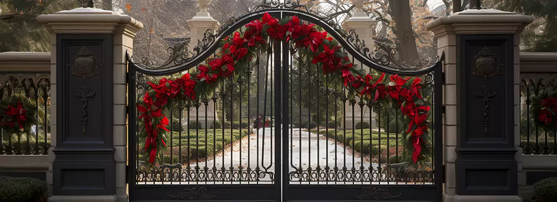 Affordable Proximity Sensor Gate Solutions for Homes and Businesses in Wellington, FL