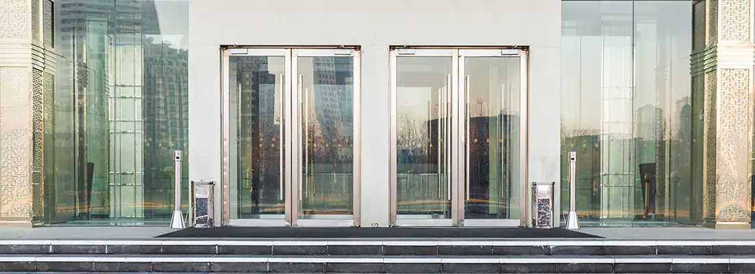 Automatic Sliding Door Replacement in Wellington, FL