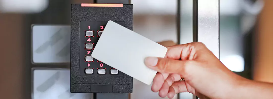 Benefits of Card Lock Readers for Properties in Wellington, FL