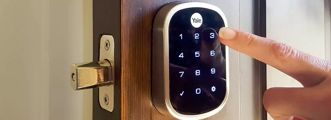 Best PIN Code Locks for Residential and Commercial Security in Wellington, FL