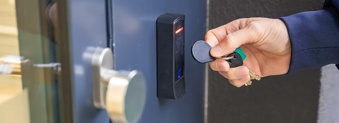 Commercial Key Fob Lock Systems in Wellington, FL
