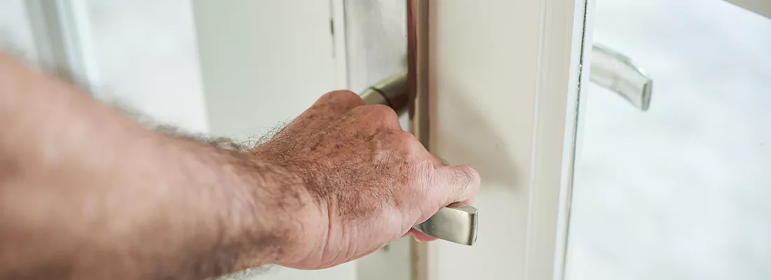 Custom Push to Lock Door Systems for Your Property in Wellington, FL