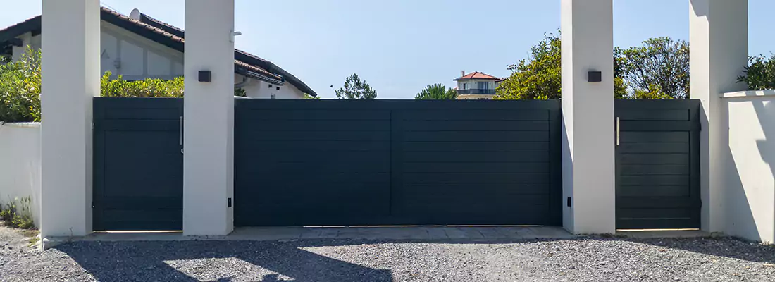 Electric Swing Gate Operators in Wellington, FL