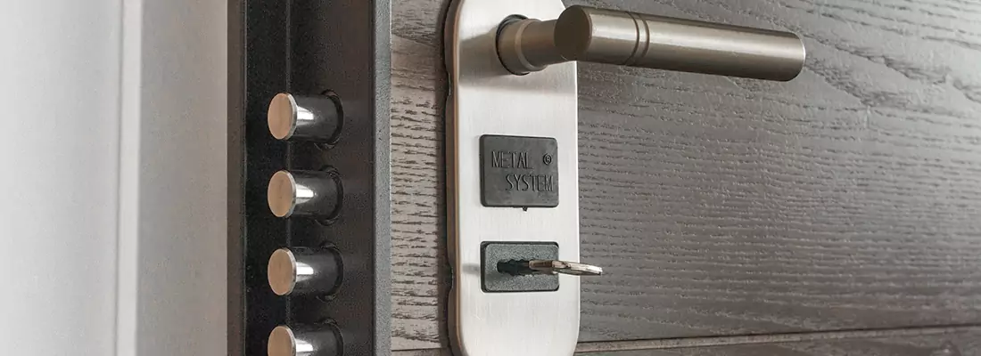 Enhance Door Security with Cylinder Strike Installation in Wellington, FL