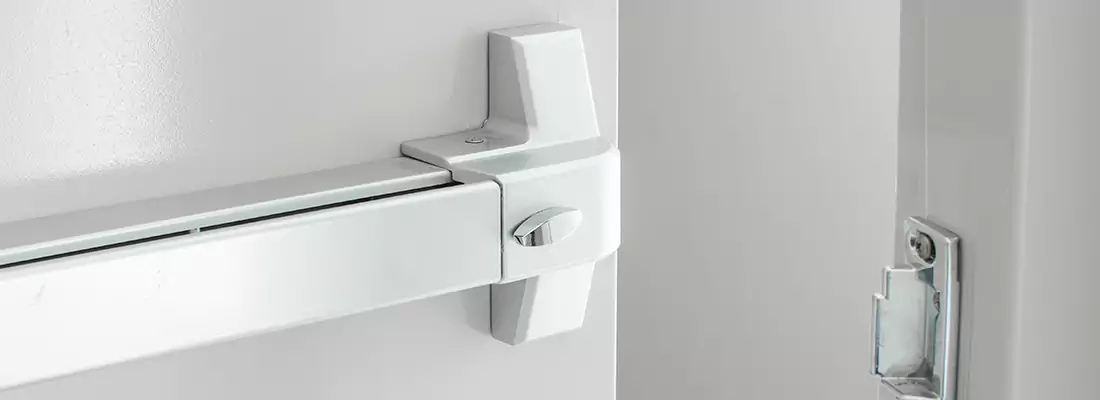 Enhance Emergency Preparedness with Door Panic Bars in Wellington, FL