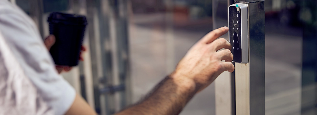 Enhance Storefront Security with Access Control Systems in Wellington, FL