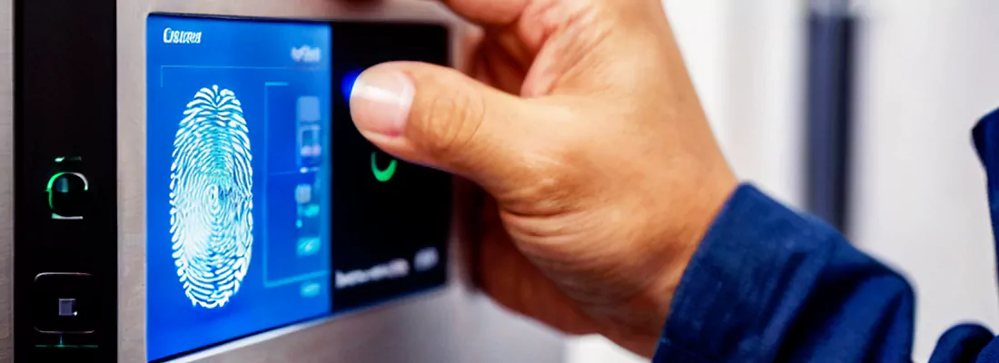 Right Biometric Security System in Wellington, FL