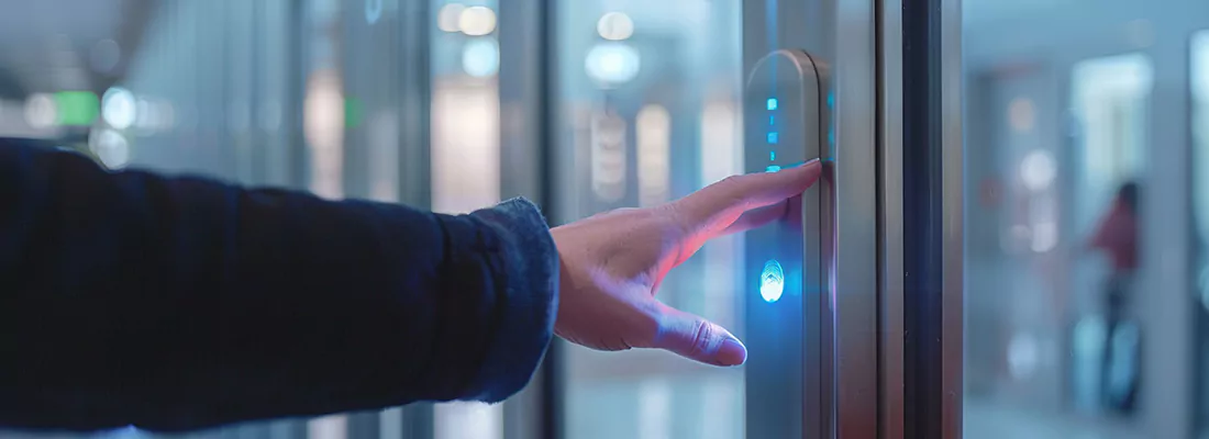 Industrial Access Control System Repairs and Maintenance in Wellington, FL