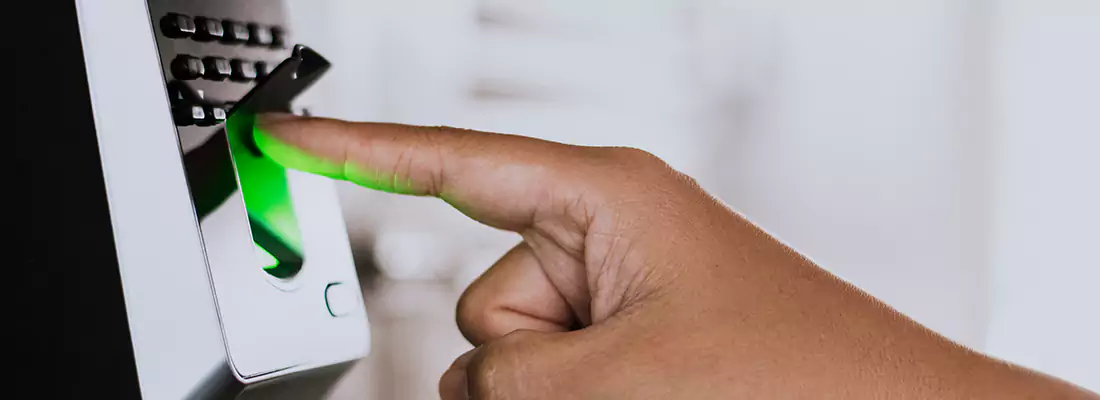 Reliable Fingerprint Access System Installation and Maintenance in Wellington, FL