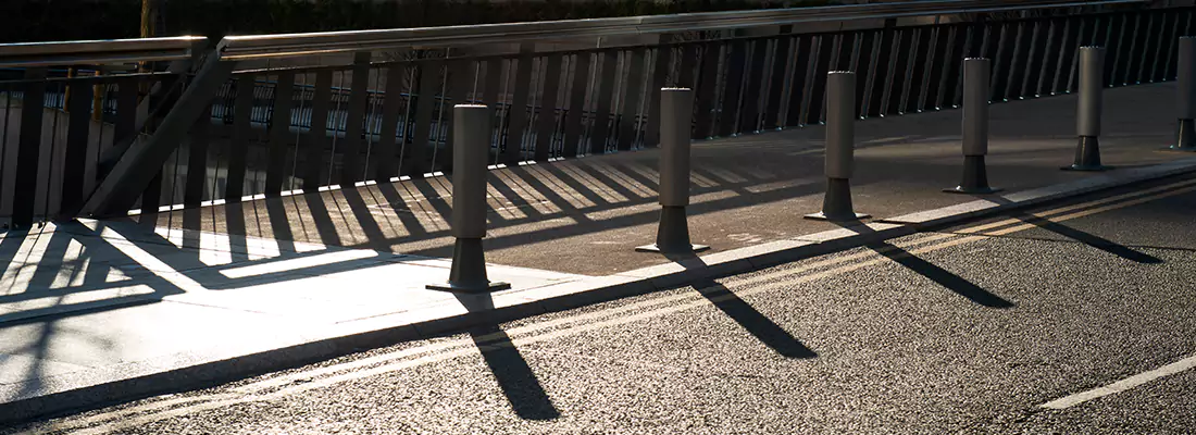 Retractable Driveway Post Repair Services in Wellington, FL