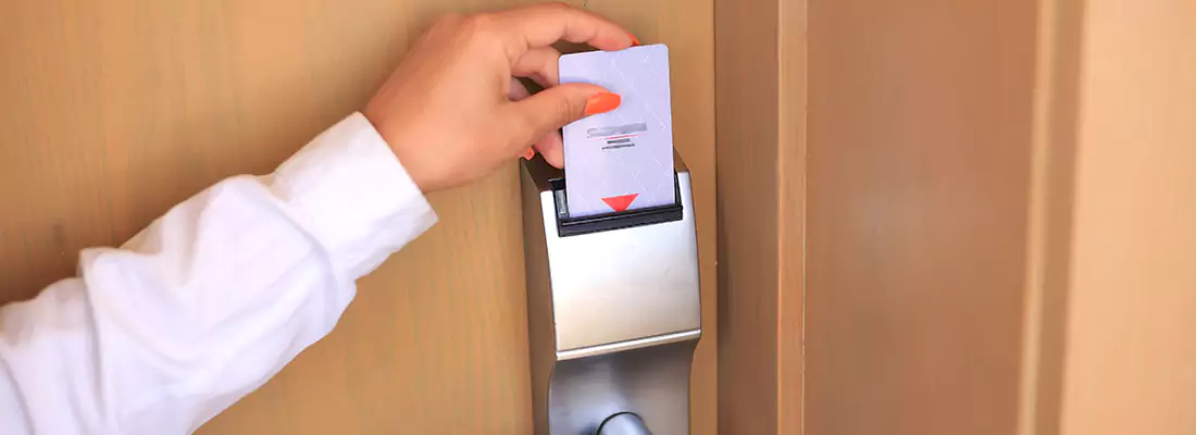 Seamless Integration of Keycard Access Systems in Wellington, FL