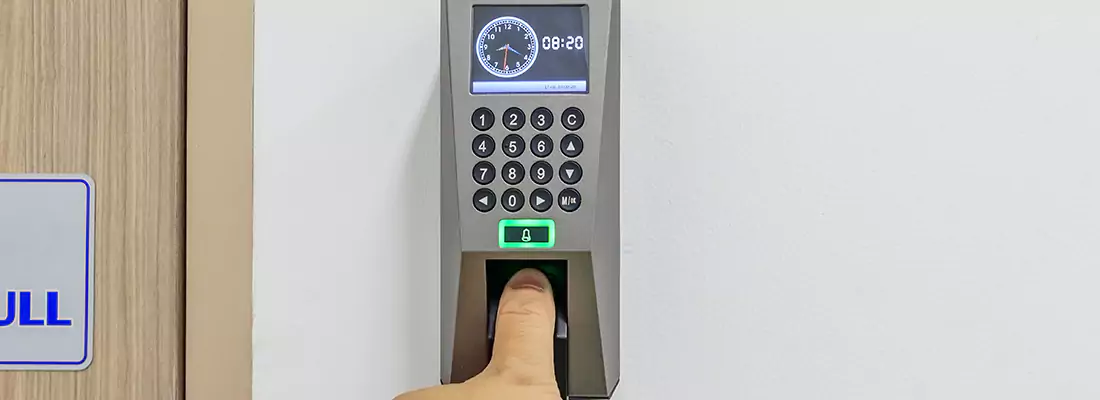 Smart Access Control Technologies for Modern Offices in Wellington, FL