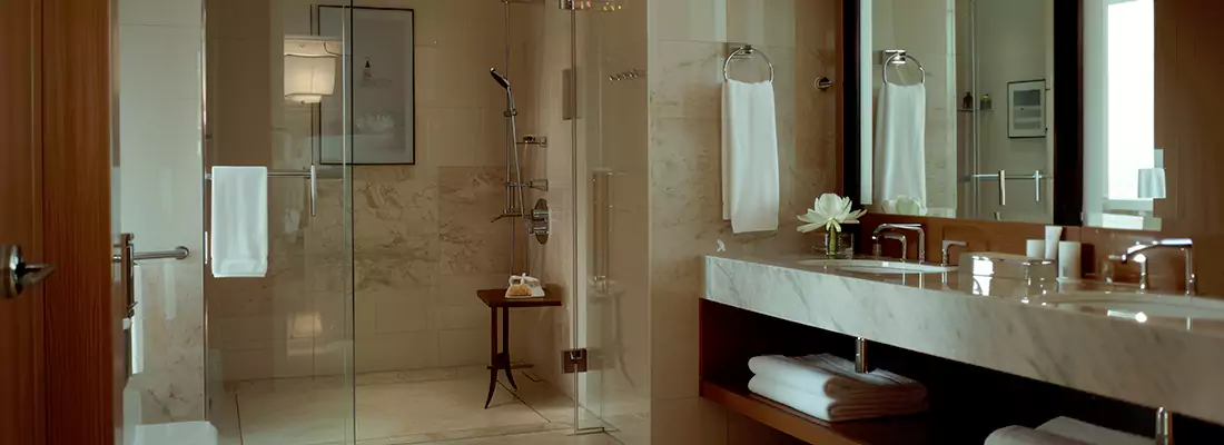 Smart Automatic Washroom Doors for Homes and Businesses in Wellington, FL