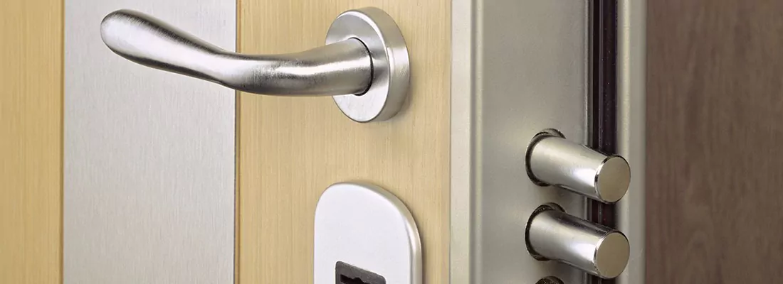 Steel and Reinforced High-Security Doors in Wellington, FL