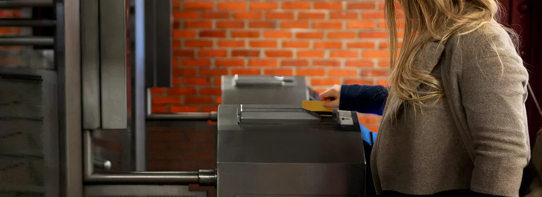 Upgrade to Modern Security Turnstile Systems in Wellington, FL