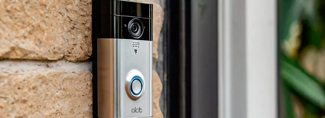 Wireless and Wired Camera Doorbell Options in Wellington, FL