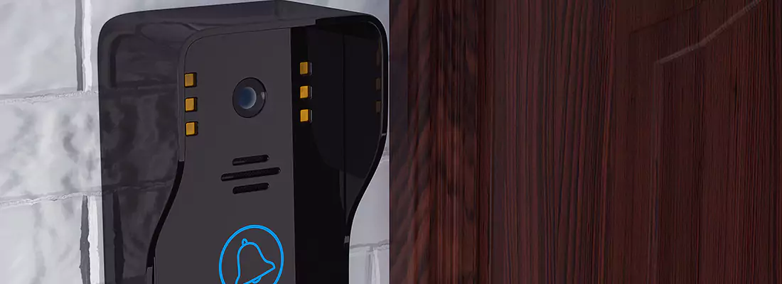 Wireless Door Proximity Sensors for Smart Security in Wellington, FL