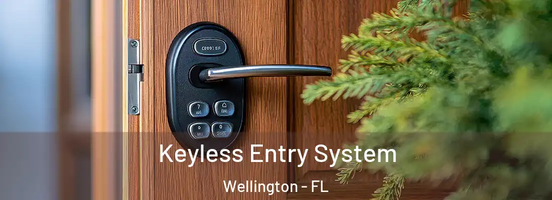  Keyless Entry System Wellington - FL