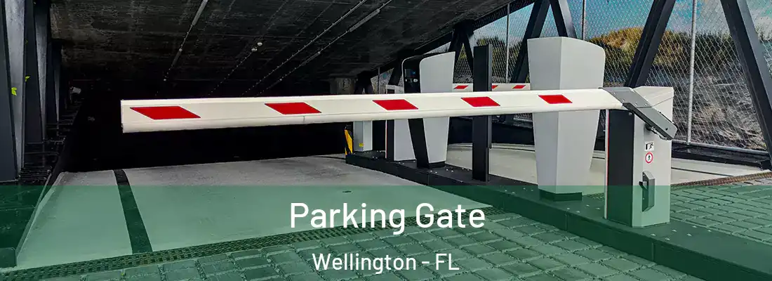  Parking Gate Wellington - FL
