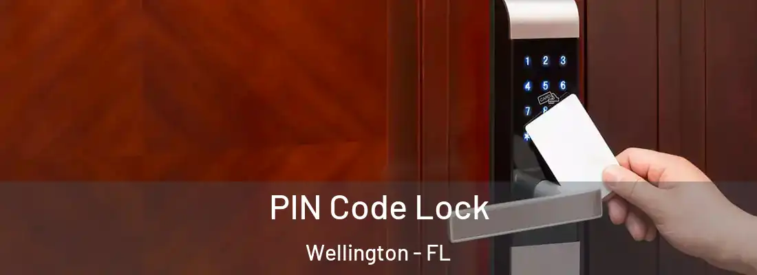  PIN Code Lock Wellington - FL