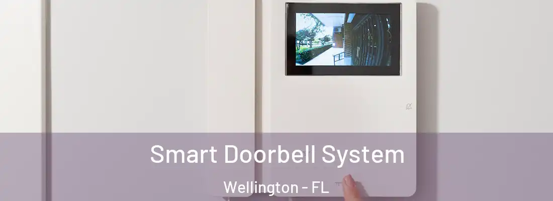  Smart Doorbell System Wellington - FL